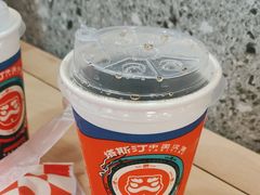 -塔斯汀·中国汉堡(蓝润置地广场店)
