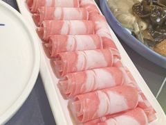 -常赢三兄弟·清真涮肉·清真炒菜(朝阳新城店)