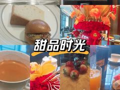 -咖啡苑自助餐厅·中国大饭店