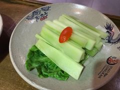 莴笋-小龙坎老火锅(华飞店)