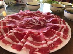 -竹叶涮肉坊(总店)