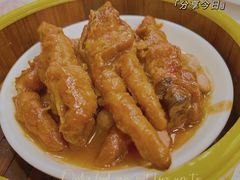 酱皇豉香蒸凤爪-广州酒家(文昌总店)