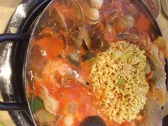 郑阿姨的家-郑阿姨的家·이모네·韩料&烤肉(武川路店)