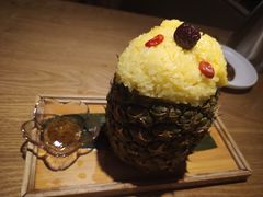傣族菠萝饭-云水瑶意境云南菜餐厅(大悦城店)