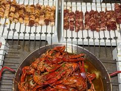 -麦凯伦烧烤·精酿超级工厂店(金桥总店)