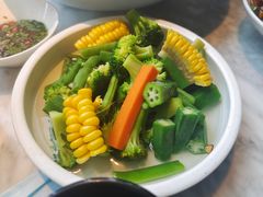 泉水四季时蔬-蔴将·川菜(黄龙万科店)