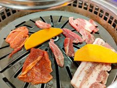 -玄希浪漫厨房·韩料烤肉(湖滨银泰in77店)