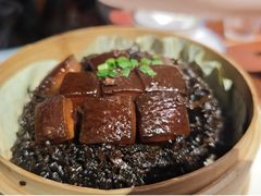 梅干菜焖肉-寻宝记绍兴菜(鲁迅路店)