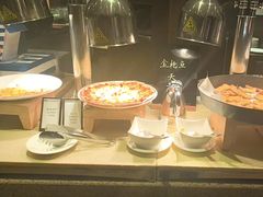 -视界美食自助餐厅·石家庄希尔顿酒店