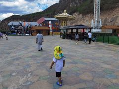 -野三坡刘家河高山漂流