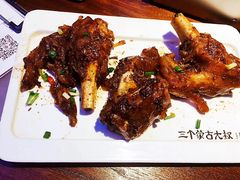 -三个蒙古大叔羊肉串(大宁店)