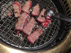 扇子肉-橘焱胡同烧肉夜食(BFC外滩金融中心店)