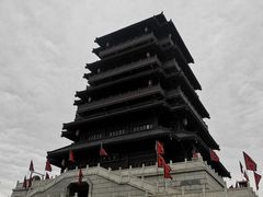 -西安汉城湖景区