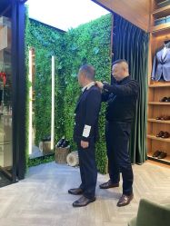 -GIMIWEAR 基米尔男士西服高级定制(陆家嘴店)