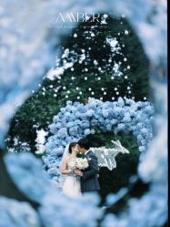 点击看大图 -琥珀婚礼策划AMBER WEDDING