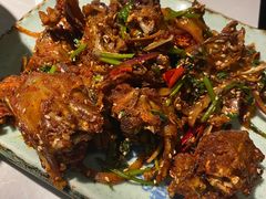 孜然鸭架-额娘·现烙春饼烤鸭(太原总店)