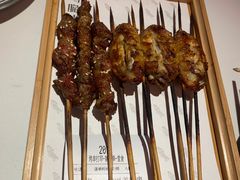 -鸣记脆皮烤鱼·海鲜烤鱼(三八广场店)