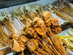 -古真记钵钵鸡(总店)