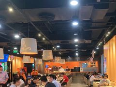 大堂-大快活(丽丰店)