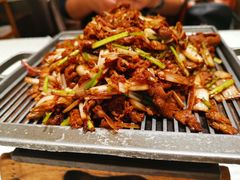 -四季民福烤鸭店(王府井灯市口店)