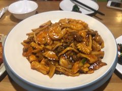 八珍豆腐-陈傻子餐厅(世纪都会店)