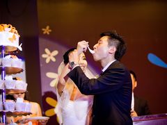 -爱之婚礼蛋糕(建外SOHO西区店)