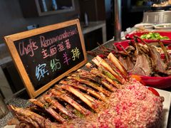 -都会尚膳·海鲜自助餐厅(重庆万豪酒店)