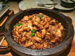 -绿茶餐厅(成都大悦城店)