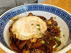 蛤蜊猪肝面-沪西老弄堂面馆(定西路店)