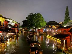 -乌镇西栅景区