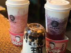 -LELECHA乐乐茶(新街口大洋店)