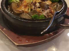 -长江国际酒店-中餐厅