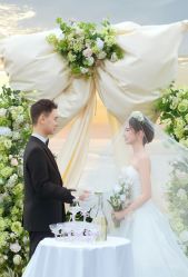 -青禾蒙娜丽莎婚纱摄影(武汉总店)