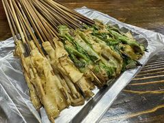 -老太太豆皮(南芬店)