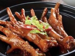 -亿江南新概念融合美食餐厅(管仲老街店)