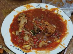 -尕胡才炕锅烤羊肉馆(八一路店)