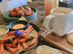 -HIGH FIVE哈福手工汉堡(桂林路店)