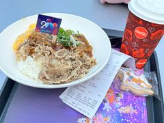 -彗星餐厅(香港迪士尼乐园)