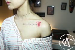 -AC TATTOO 纹身