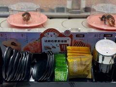 -争鲜回转寿司(朝北大悦城店)