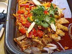 -彼酷哩活鱼现烤(中原万达店)