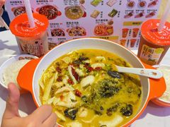 -小六鱼你.下饭酸菜鱼(益田假日广场店)