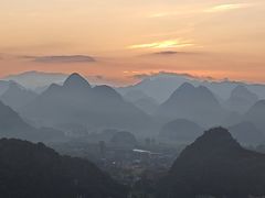 -普者黑风景区-青龙山