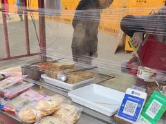 -老太太海鲜鱼饼