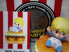 -肯德基(东直门来福士店)