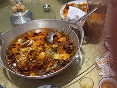 -川府宴语烤鱼川菜家常菜(梨园店)