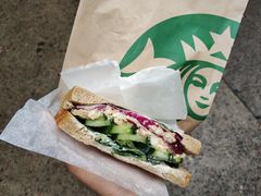 -星巴克(红房子店)