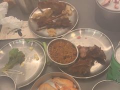 -晓沸牛肉海鲜小火锅(白湖亭万达广场店)