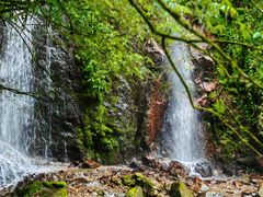 -西岭雪山大飞水景区