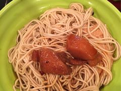 麻酱拌面-张记牛肉面馆(天津路店)